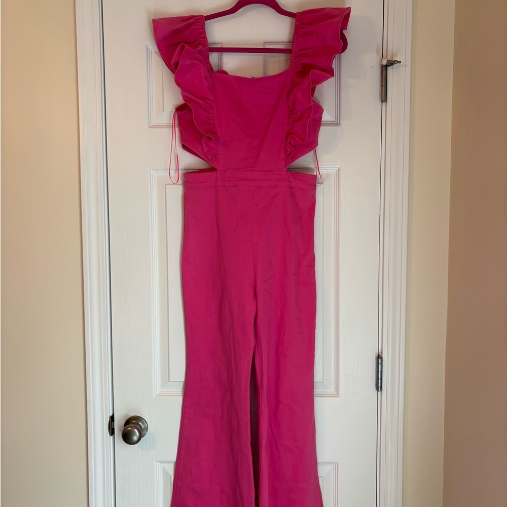 Flying Tomato Vibrant Pink Garment